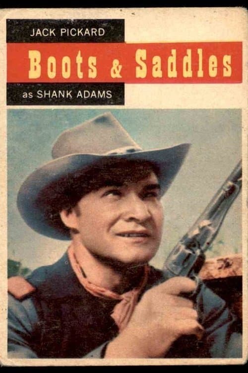 Boots and Saddlesのポスター