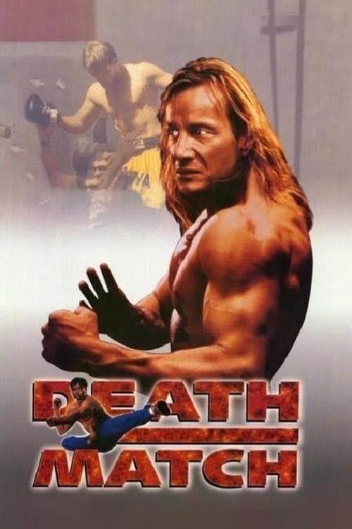 Death Matchのポスター