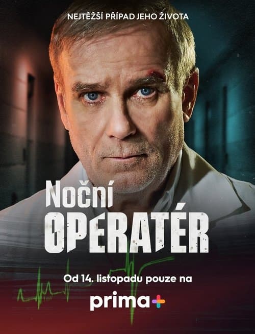 Noční operatérのポスター