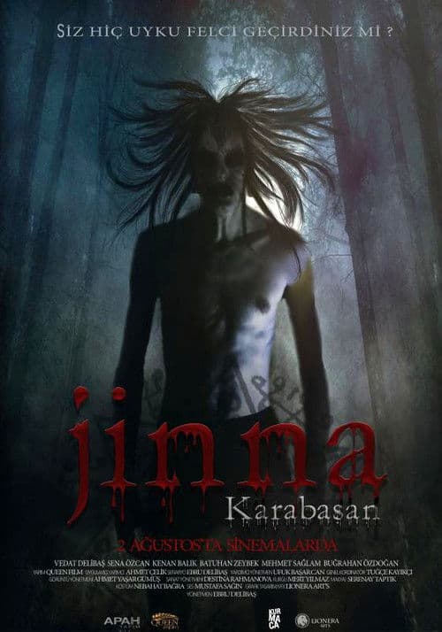 Jinna: Karabasanのポスター