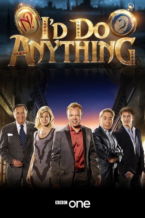 I'd Do Anythingのポスター