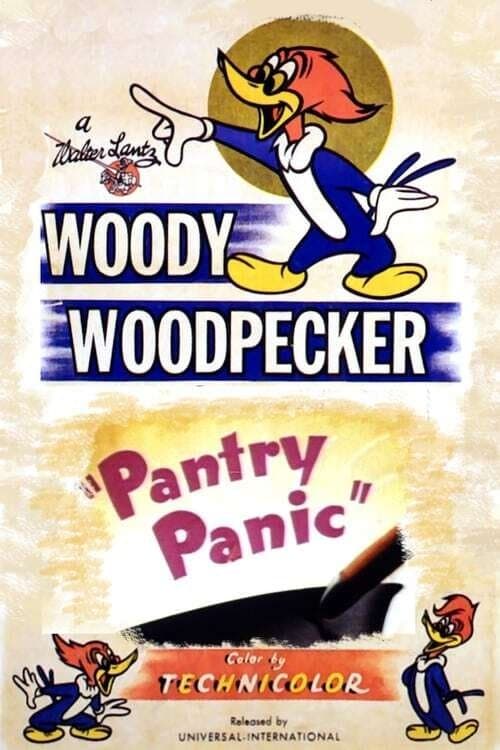 Pantry Panicのポスター