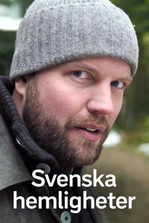 Svenska hemligheterのポスター
