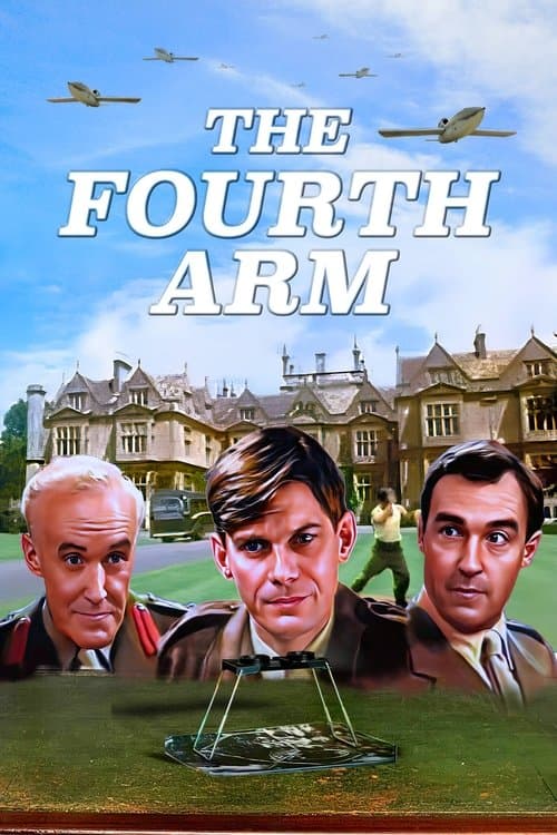 The Fourth Armのポスター