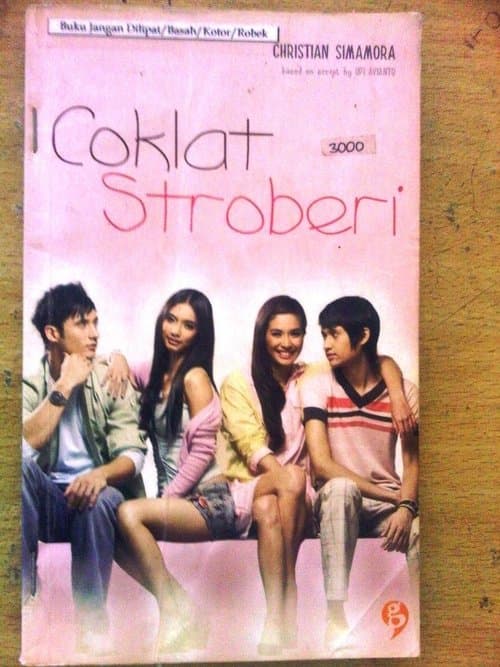 Coklat Stroberiのポスター