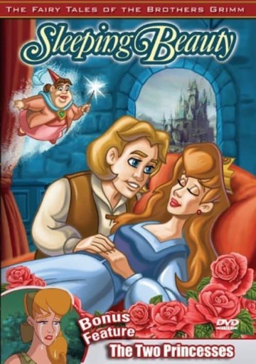 The Fairy Tales of the Brothers Grimm: Sleeping Beauty / The Two Princessesのポスター