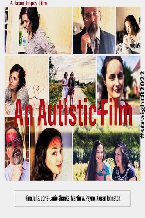 An Autistic Filmのポスター