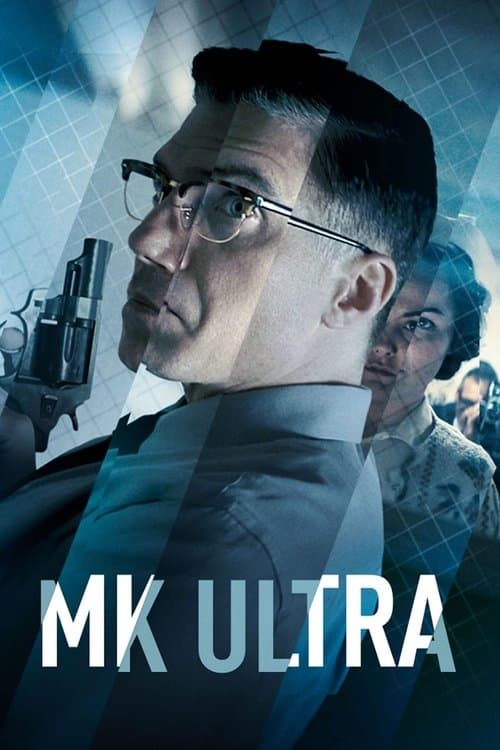 MK Ultraのポスター