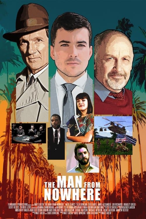 The Man from Nowhereのポスター