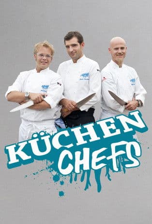 Die Küchenchefsのポスター