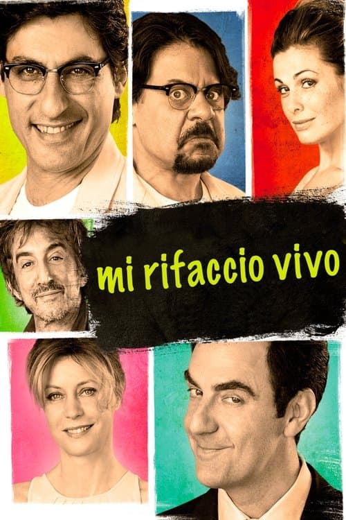 Mi rifaccio vivoのポスター