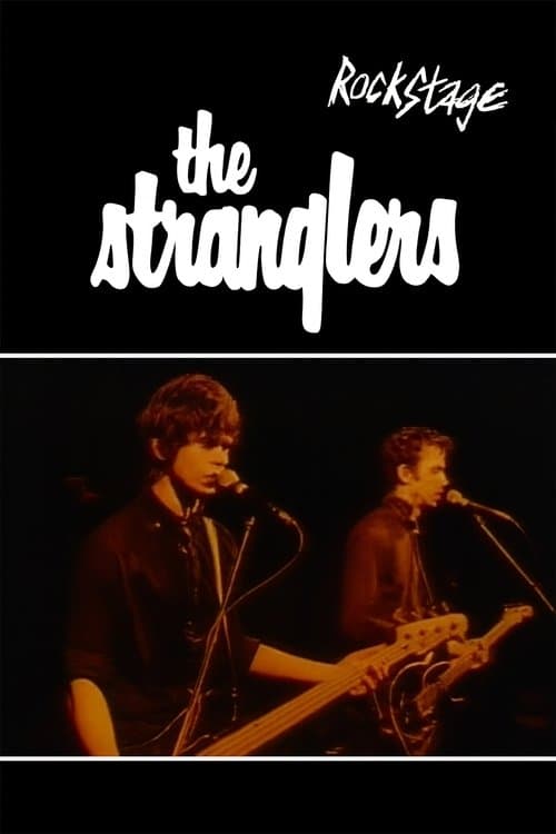 Rockstage: The Stranglersのポスター