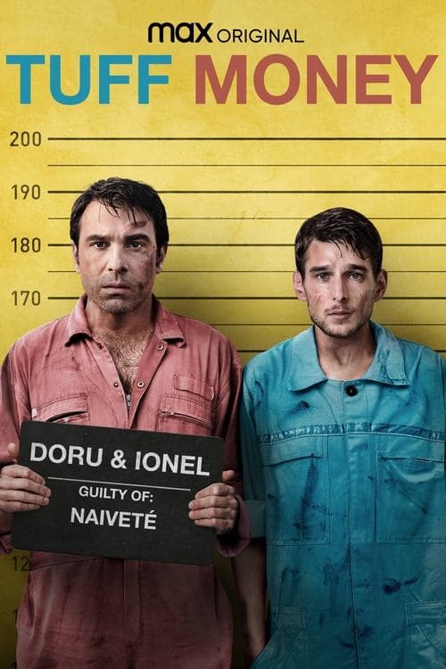 Bani negri (pentru zile albe)のポスター