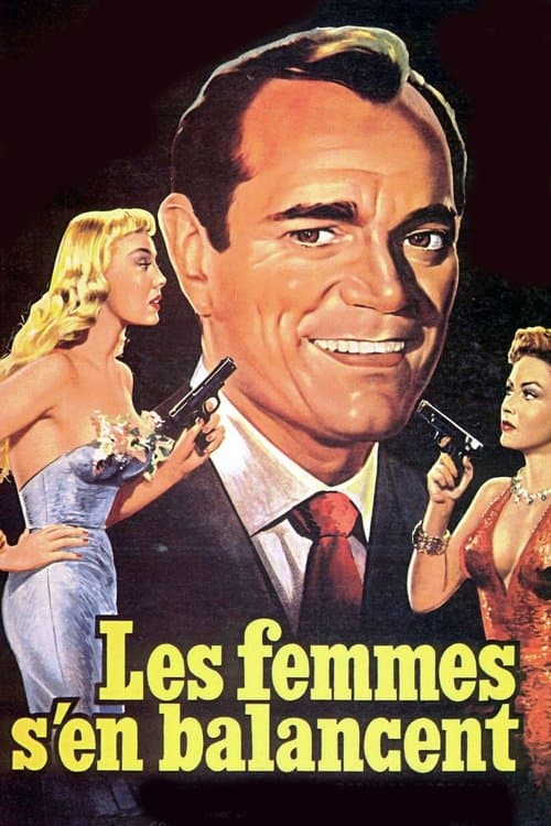 Les femmes s'en balancentのポスター