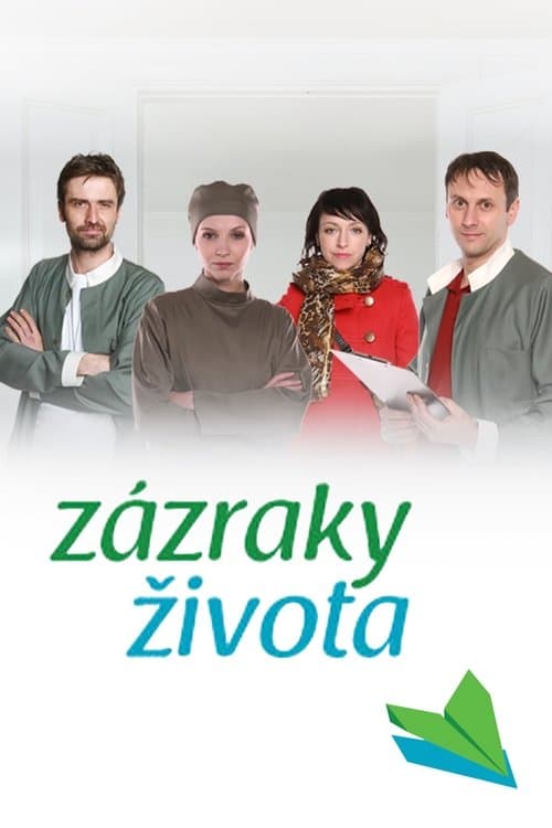 Zázraky životaのポスター