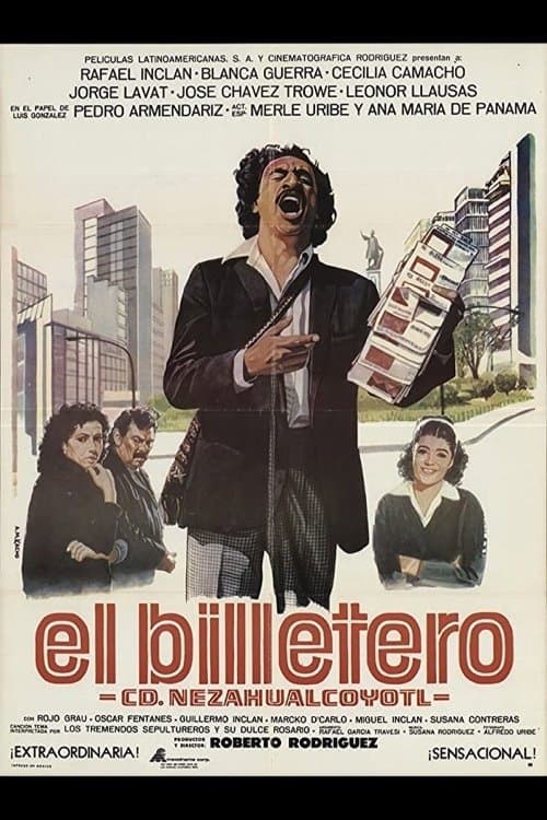 El billeteroのポスター