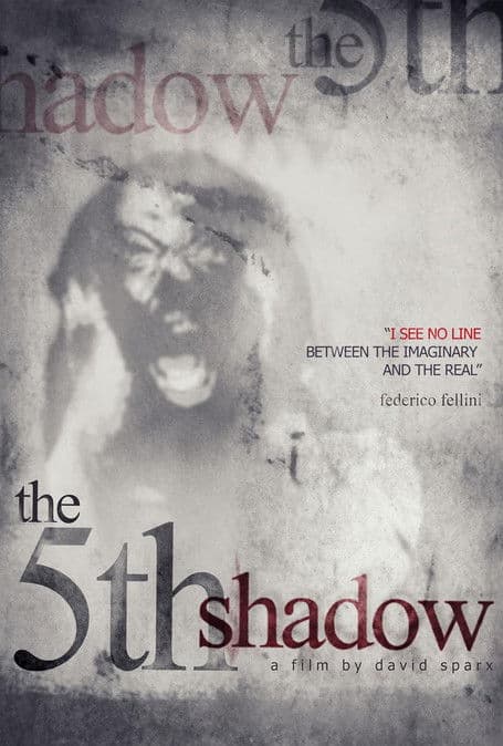 The 5th Shadowのポスター
