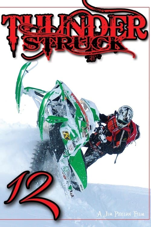 Thunderstruck 12のポスター