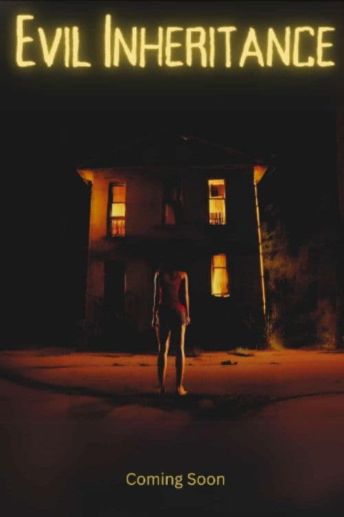 Evil Inheritanceのポスター