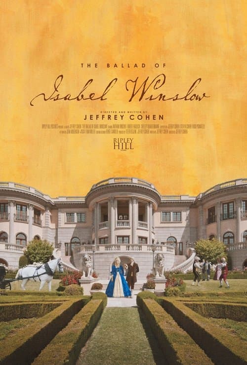 The Ballad of Isabel Winslowのポスター