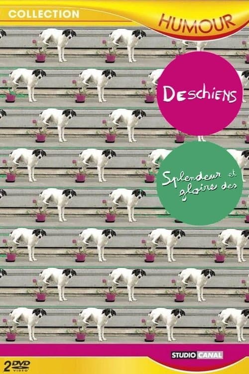 Splendeur et gloire des Deschiensのポスター