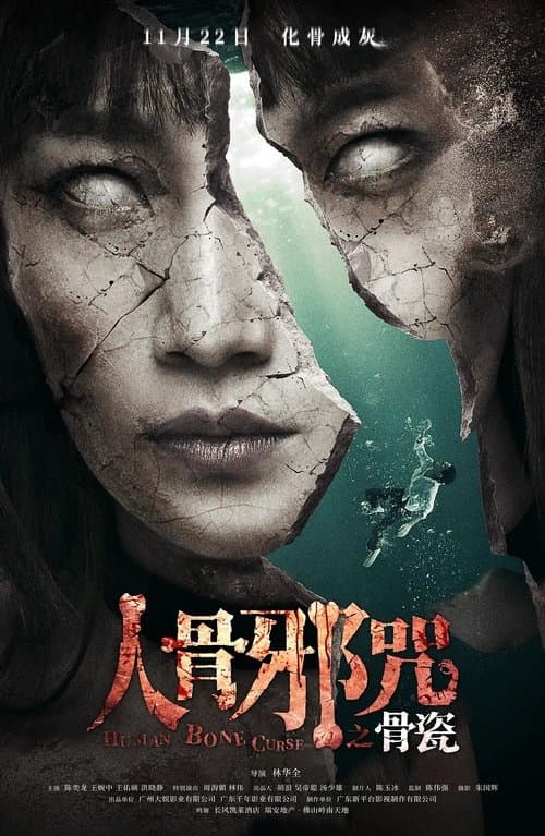 骨瓷のポスター