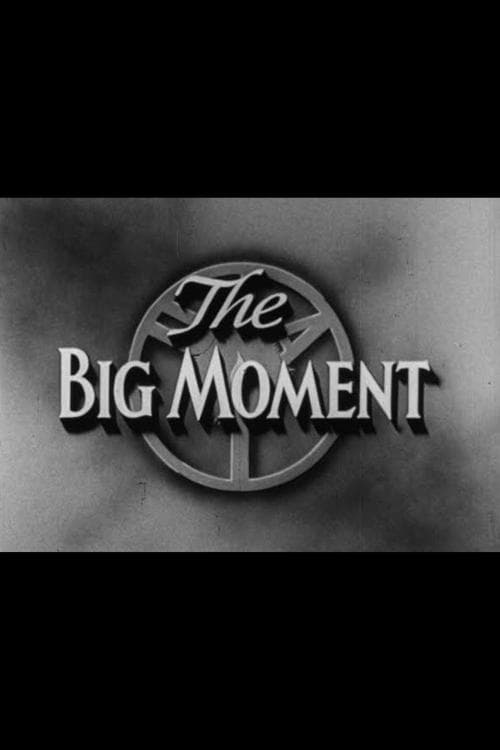 The Big Momentのポスター