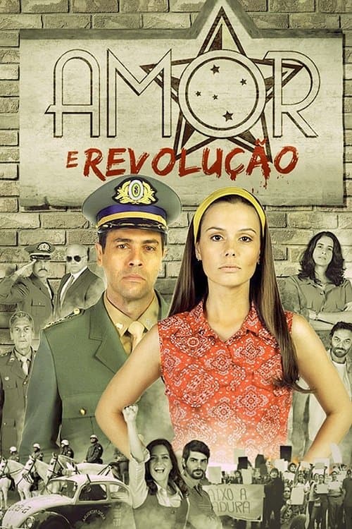 Amor e Revoluçãoのポスター