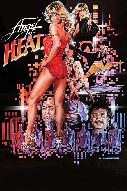 Angel of H.E.A.T.のポスター