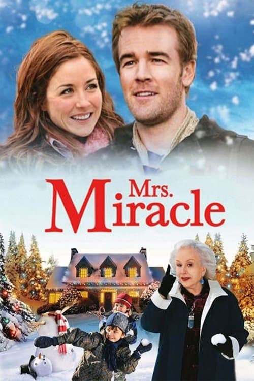 Mrs. Miracleのポスター