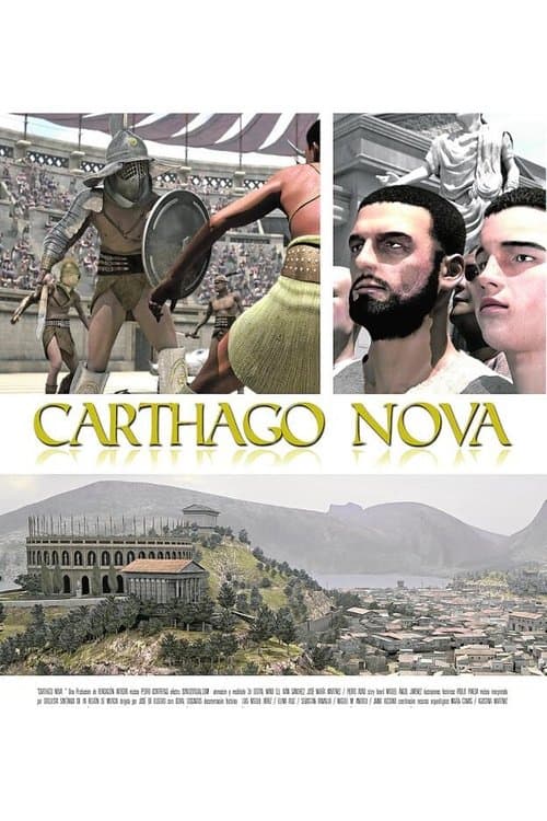 Carthago Novaのポスター