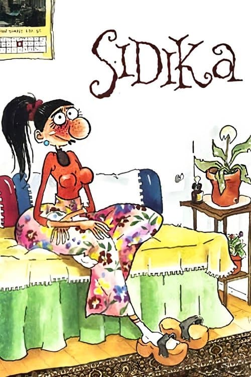 Sıdıkaのポスター