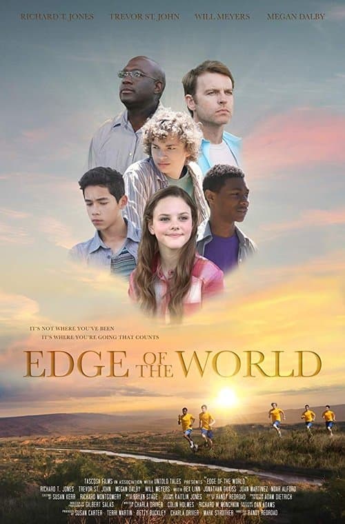 Edge of the Worldのポスター