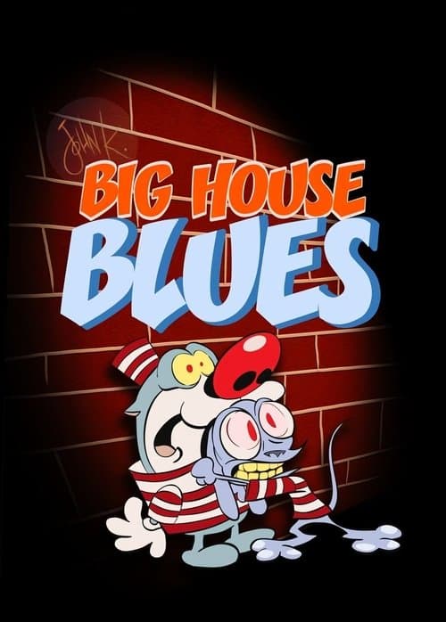 Big House Bluesのポスター