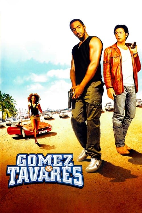 Gomez & Tavarèsのポスター