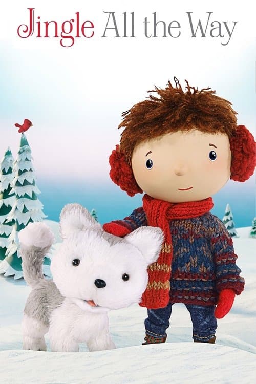 Jingle All the Wayのポスター