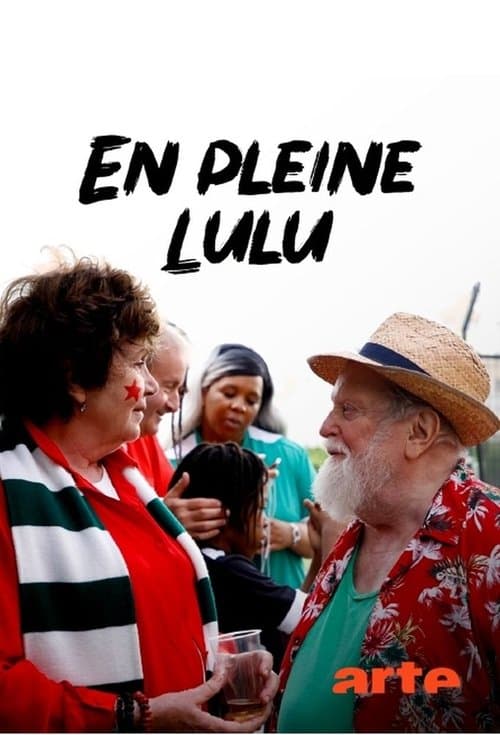 En pleine Luluのポスター