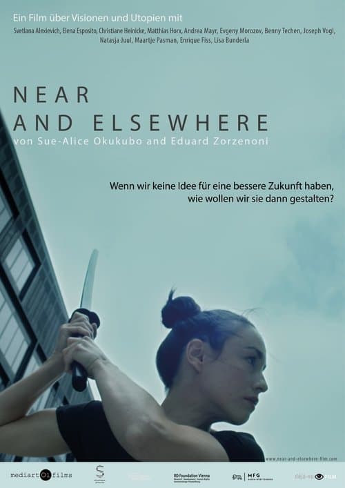 Near and Elsewhereのポスター