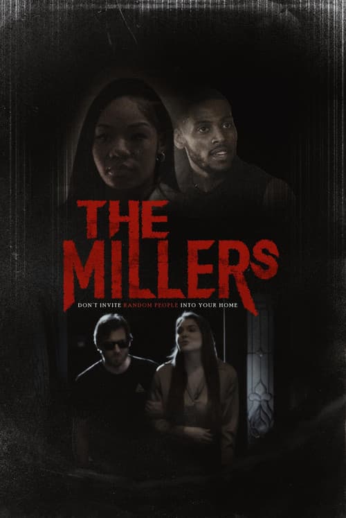 The Millersのポスター