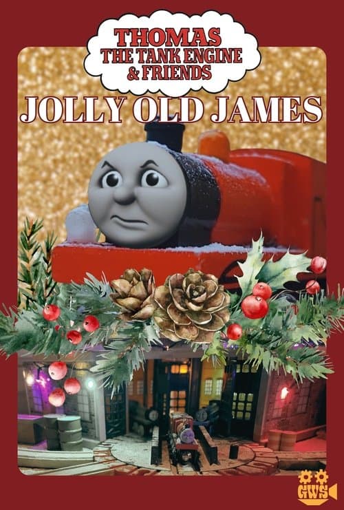 Jolly Old Jamesのポスター