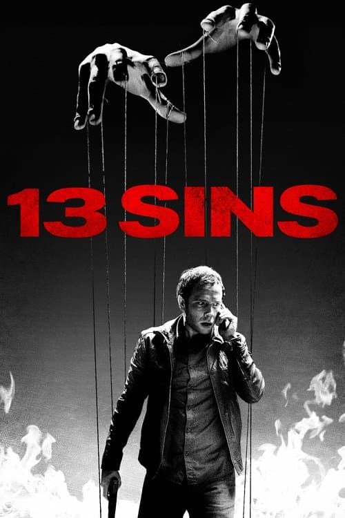 13 Sinsのポスター