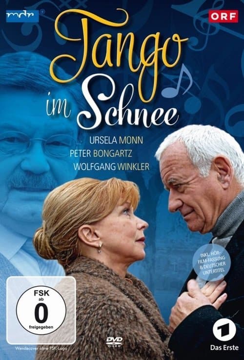 Tango im Schneeのポスター