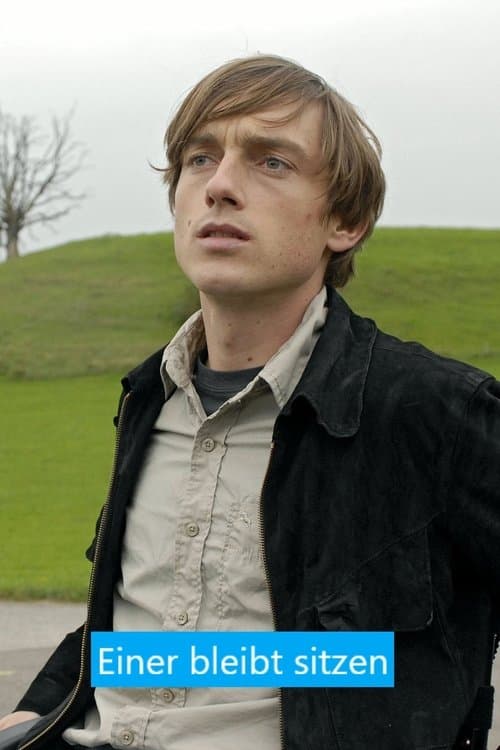 Einer bleibt sitzenのポスター
