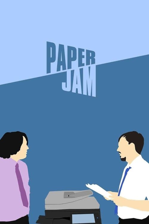 Paper Jamのポスター