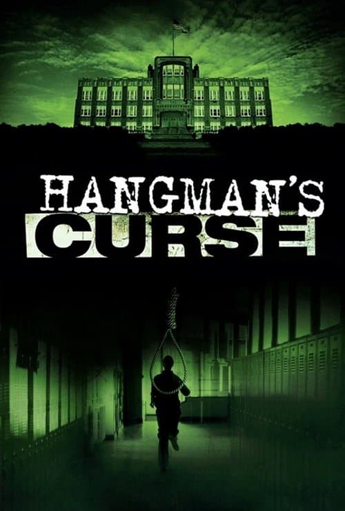 Hangman's Curseのポスター