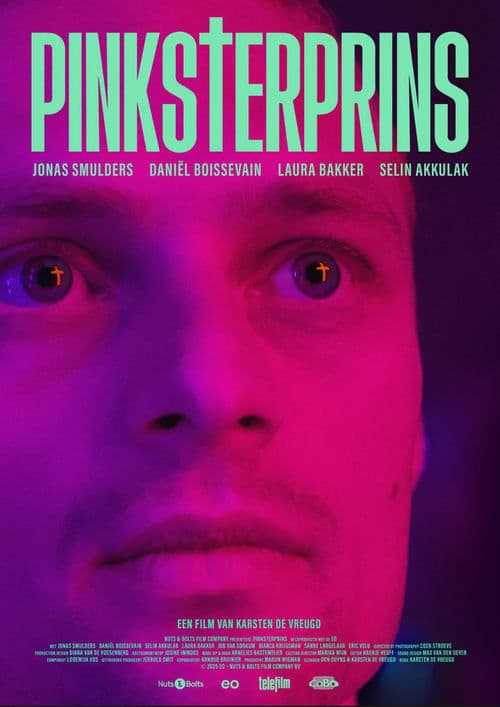 Pinksterprinsのポスター
