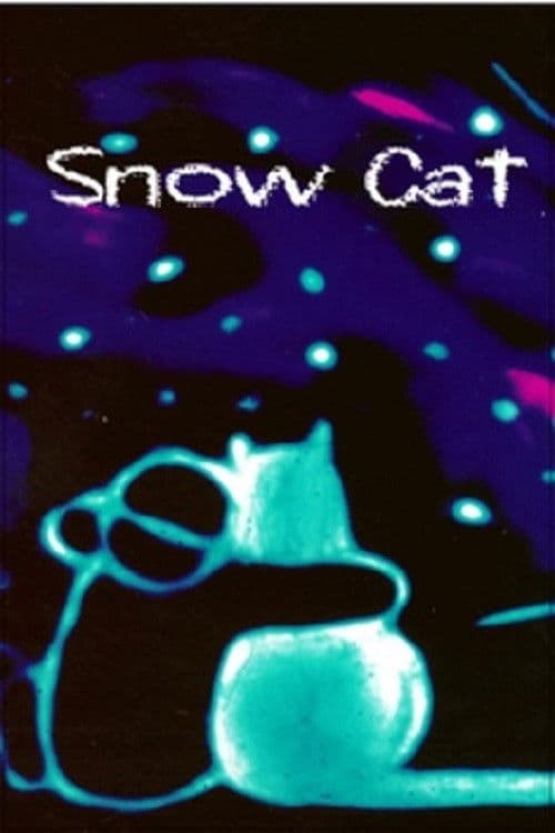 Snow Catのポスター