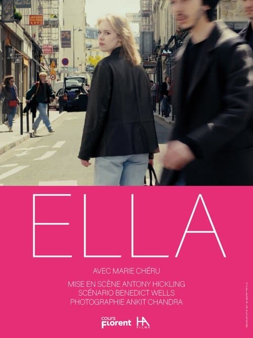 Ellaのポスター