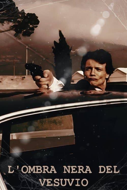 L'ombra nera del Vesuvioのポスター