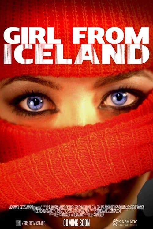 Girl From Icelandのポスター